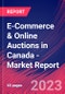 E-Commerce & Online Auctions in Canada - Industry Market Research Report - Product Image