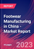 Footwear Manufacturing in China - Industry Market Research Report- Product Image
