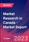 Market Research in Canada - Industry Market Research Report- Product Image