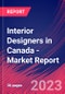Interior Designers in Canada - Industry Market Research Report - Product Image