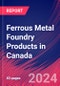 Ferrous Metal Foundry Products in Canada - Industry Market Research Report - Product Thumbnail Image