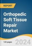 Orthopedic Soft Tissue Repair Market Size, Share & Trends Analysis Report by Application (Rotator Cuff Repair, Epicondylitis), Injury Location (Knee, Shoulder), Region, and Segment Forecasts, 2024-2030- Product Image