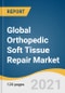 Global Orthopedic Soft Tissue Repair Market Size, Share & Trends Analysis Report by Application (Epicondylitis, Pelvic Organ Prolapse), by Injury Location (Knee, Shoulder, Hip, Small Joints), by Region, and Segment Forecasts, 2021-2028 - Product Image