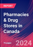 Pharmacies & Drug Stores in Canada - Industry Market Research Report- Product Image