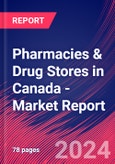 Pharmacies & Drug Stores in Canada - Industry Market Research Report- Product Image