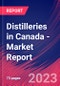Distilleries in Canada - Industry Market Research Report - Product Image