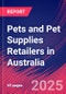 Pets and Pet Supplies Retailers in Australia - Industry Market Research Report - Product Thumbnail Image