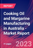 Cooking Oil and Margarine Manufacturing in Australia - Industry Market Research Report- Product Image