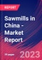 Sawmills in China - Industry Market Research Report - Product Thumbnail Image