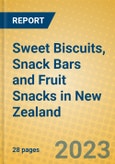 Sweet Biscuits, Snack Bars and Fruit Snacks in New Zealand- Product Image