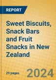 Sweet Biscuits, Snack Bars and Fruit Snacks in New Zealand- Product Image