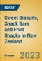 Sweet Biscuits, Snack Bars and Fruit Snacks in New Zealand - Product Image