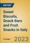 Sweet Biscuits, Snack Bars and Fruit Snacks in Italy - Product Image