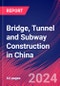 Bridge, Tunnel and Subway Construction in China - Industry Market Research Report - Product Thumbnail Image