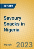 Savoury Snacks in Nigeria- Product Image
