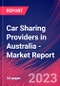 Car Sharing Providers in Australia - Industry Market Research Report - Product Thumbnail Image