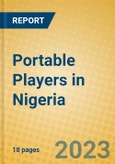 Portable Players in Nigeria- Product Image