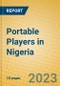 Portable Players in Nigeria - Product Image