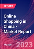 Online Shopping in China - Industry Market Research Report- Product Image