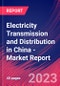 Electricity Transmission and Distribution in China - Industry Market Research Report - Product Thumbnail Image