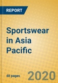 Sportswear in Asia Pacific- Product Image