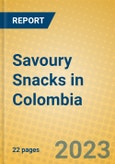 Savoury Snacks in Colombia- Product Image