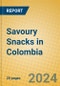 Savoury Snacks in Colombia - Product Image