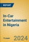 In-Car Entertainment in Nigeria - Product Thumbnail Image