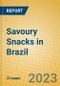 Savoury Snacks in Brazil - Product Thumbnail Image
