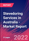 Stevedoring Services in Australia - Industry Market Research Report- Product Image