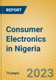 Consumer Electronics in Nigeria- Product Image