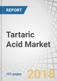 Tartaric Acid Market by Source, Type, Application, and Region - Global Forecast to 2022- Product Image