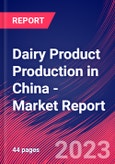 Dairy Product Production in China - Industry Market Research Report- Product Image