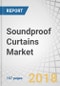 Soundproof Curtains Market by Type (Sound-insulating, Sound-reducing, Sound-blocking), Material (Glass Wool, Rock Wool, Natural Fabrics, Plastic Foam), End-use Sector (Residential, Commercial, Industrial), and Region - Global Forecast to 2022 - Product Thumbnail Image