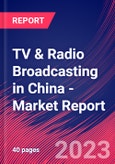 TV & Radio Broadcasting in China - Industry Market Research Report- Product Image