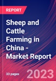 Sheep and Cattle Farming in China - Industry Market Research Report- Product Image