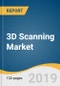 3D Scanning Market Size, Share & Trends Analysis Report By Product (Optical Scanner, Laser Scanner), By Range, By End-user, By Component, By Type, By Application, By Region, And Segment Forecasts, 2019 - 2025 - Product Thumbnail Image
