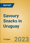 Savoury Snacks in Uruguay- Product Image