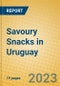 Savoury Snacks in Uruguay - Product Image