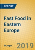 Fast Food in Eastern Europe- Product Image