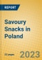 Savoury Snacks in Poland - Product Thumbnail Image
