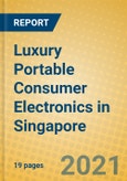 Luxury Portable Consumer Electronics in Singapore- Product Image