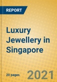 Luxury Jewellery in Singapore- Product Image