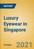 Luxury Eyewear in Singapore- Product Image