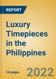 Luxury Timepieces in the Philippines- Product Image