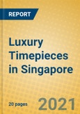 Luxury Timepieces in Singapore- Product Image