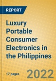 Luxury Portable Consumer Electronics in the Philippines- Product Image