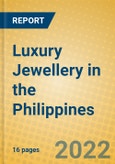 Luxury Jewellery in the Philippines- Product Image
