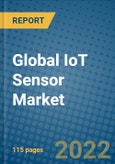 Global IoT Sensor Market 2022-2028- Product Image