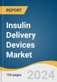 Insulin Delivery Devices Market Size, Share & Trends Analysis Report by Product (Insulin Syringes, Insulin Pens, Insulin Pumps, Insulin Injectors), by End Use (Hospitals, Homecare), by Region, and Segment Forecasts, 2022-2030- Product Image